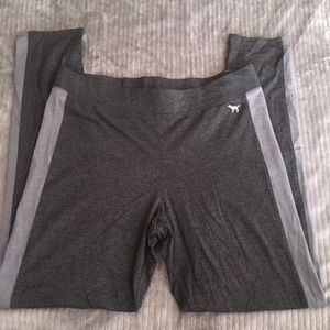 Victoria's Secret pink leggings